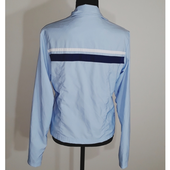 Nike Baby Blue Windbreaker Jacket - Picture 3 of 6